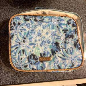 Lilly Pulitzer lunchbox